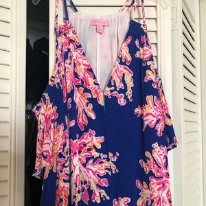 Lily Pulitzer Blouse